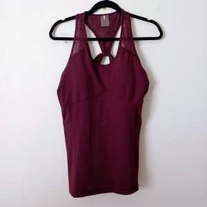 Calia by Carrie Underwood Sports Top. SZ L